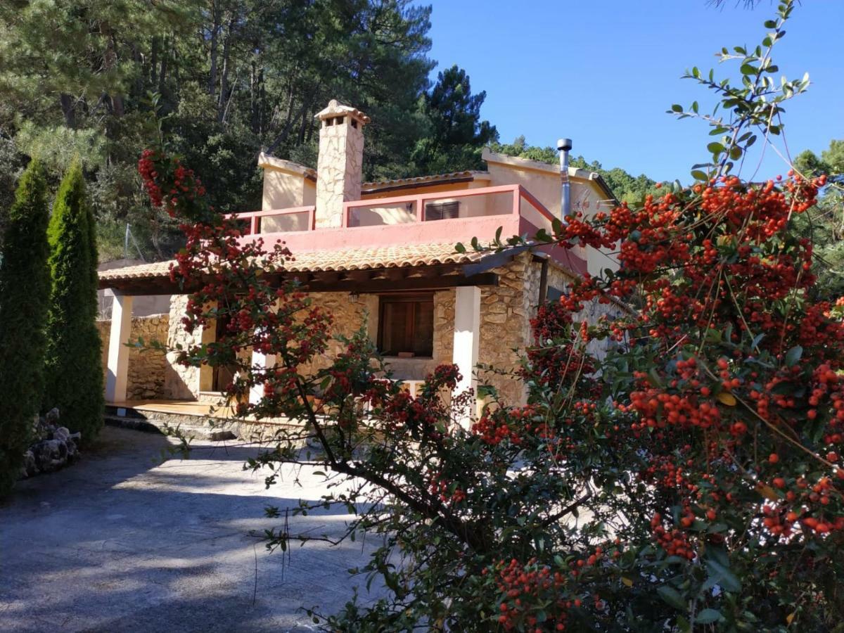 Casa Rural Villa Concha Riopar Exterior photo